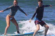 Punaluu Surf Lesson thumbnail 2