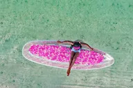 Miami Clear Kayak Photo Shoot thumbnail 4