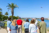 San Diego Liberty Station Tour: From Barracks to Brews thumbnail 3