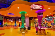 Bloomington Crayola Experience thumbnail 4