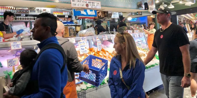 Seattle Pike Place Market Food Tour - Image 3