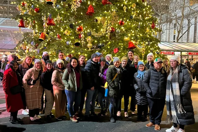 New York City Christmas Lights Tour - Image 4