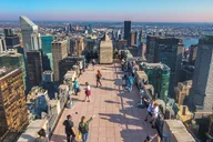 New York Top of the Rock Tour thumbnail 2