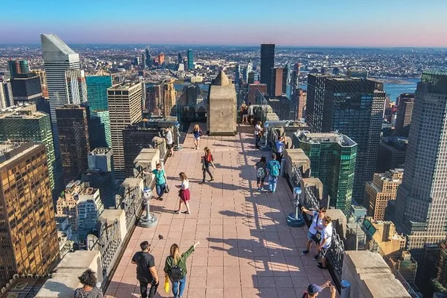 New York Top of the Rock Tour - Image 2