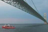 Mackinac Bridge Evening Cruise thumbnail 4
