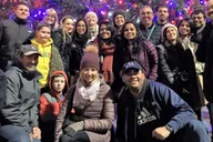 New York Holiday Lights Tour with Rockefeller Tree thumbnail 2