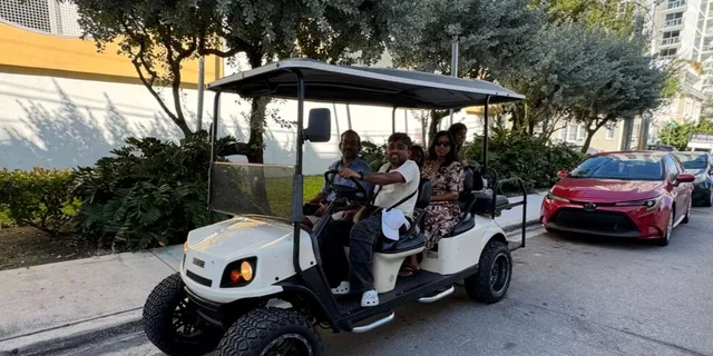 Miami Golf Cart Rental - Image 4