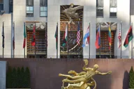 New York City Guided Bus and Walking Tour with Staten Island Ferry thumbnail 6