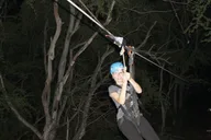 Honolulu Night Zipline Adventure 75 Min thumbnail 6