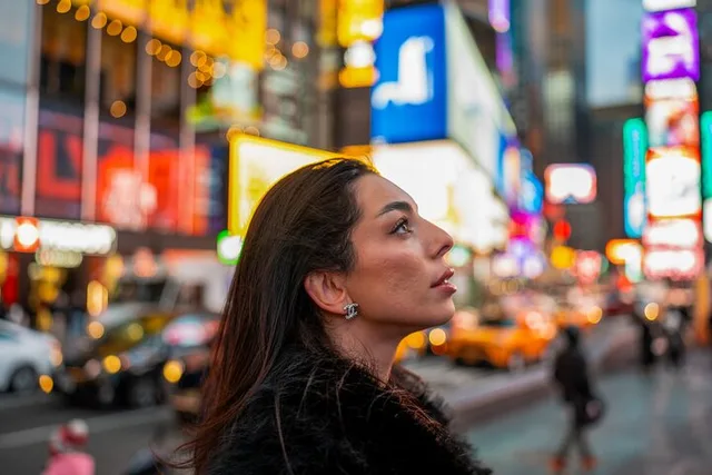 New York City Times Square Photo Shoot 90 min - Image 3