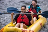 Atlanta Chattahoochee River Inflatable Kayak Rental thumbnail 1