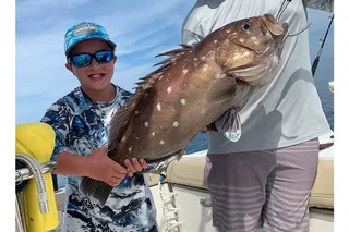 Destin Harbor Fishing Tour