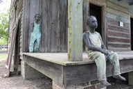 Louisiana Whitney Plantation Tour with Transportation thumbnail 4