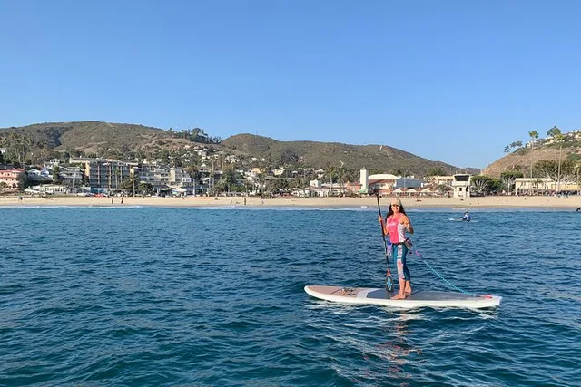 Laguna Beach SUP Lesson and Tour 90 min - Image 5