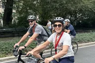 New York Central Park Bike Tour thumbnail 1