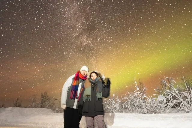 Fairbanks Aurora Chasing Tour with Photography 5 hr - Image 3