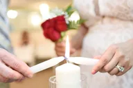 Las Vegas Wedding at The Little Vegas Chapel thumbnail 6