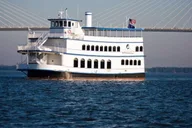 Charleston Harbor Dinner Cruise with Live Music thumbnail 2