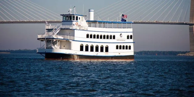 Charleston Harbor Dinner Cruise with Live Music - Image 2