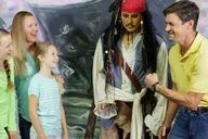 St. Augustine Potter's Wax Museum Ticket thumbnail 4