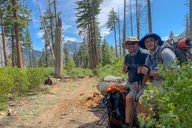 Yosemite Day Hike from Glacier Point thumbnail 4