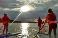 Portland Stand-Up Paddle Tour at Sunset 90 min thumbnail 2