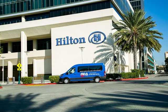 Los Angeles Airport Transfer to Anaheim - Image 5
