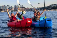Seattle Lake Union Kayak Tour thumbnail 2