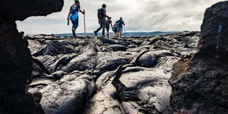 Big Island Volcano Hiking Adventure