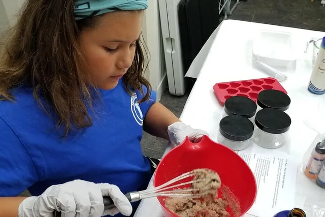Body Scrub Making Class - Image 3