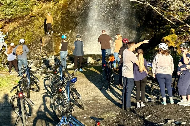 Juneau eBike Rainforest Tour - Image 5