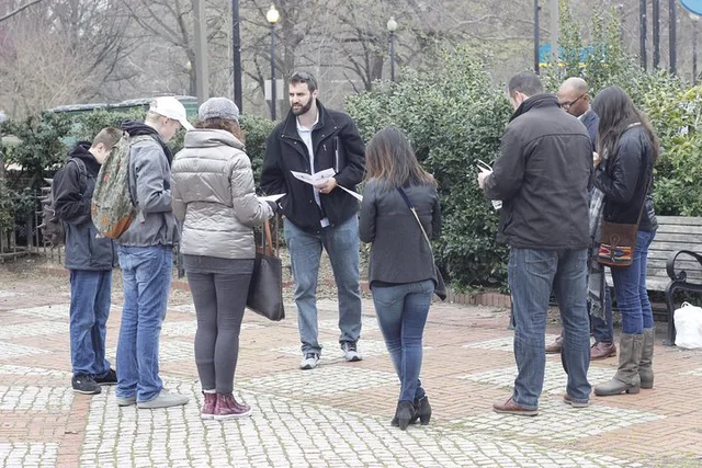 Washington D.C. Food Tour in Georgetown - Image 3