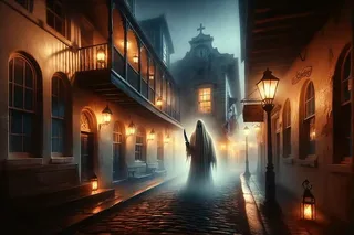Saint Augustine Ghost Tour 90 min