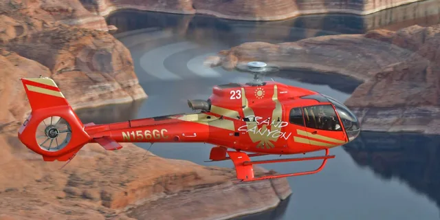 Las Vegas Grand Canyon Helicopter Tour - Image 3