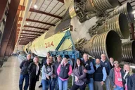 Houston NASA Space Center Tour with Round-Trip Transport thumbnail 5