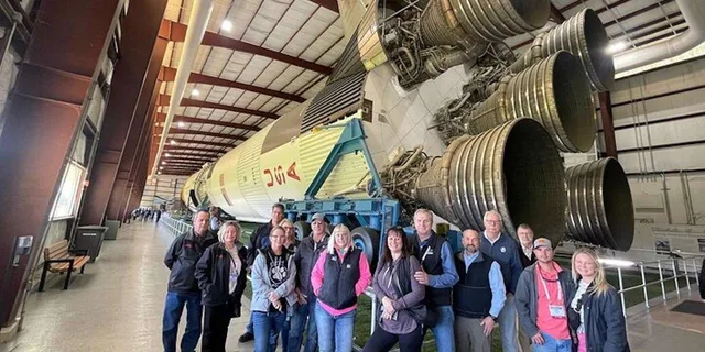 Houston NASA Space Center Tour with Round-Trip Transport - Image 5