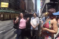 New York Haunted Broadway Walking Tour thumbnail 4