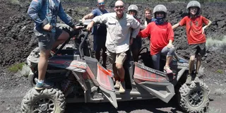 Bend ATV Adventure in Deschutes National Forest
