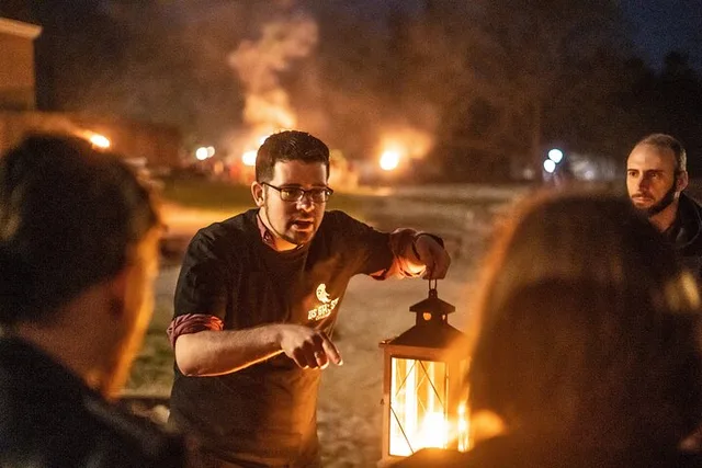 Charlottesville Ghost Tour - Image 5