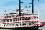 New Orleans Riverboat Cruise with Captain Narration thumbnail 2
