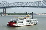 New Orleans Jazz Brunch Cruise on the Mississippi River thumbnail 3
