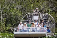 Miami Combo Tour: Everglades and Boat Experience thumbnail 2