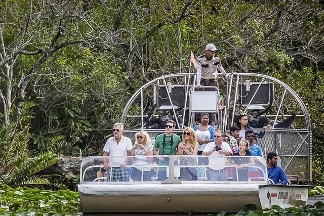 Miami Combo Tour: Everglades and Boat Experience - Image 2
