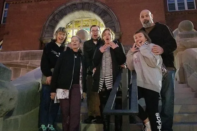 Madison UW Campus Haunted Ghost Tour - Image 2