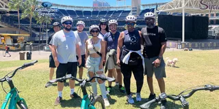 San Diego eBike Tour