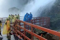 Niagara Falls Cave of the Winds Adventure Tour thumbnail 5