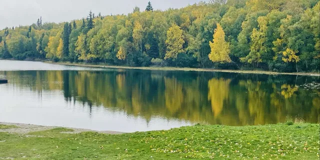 Anchorage Nature Tour with Waterfalls and Lakes - Image 2