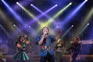 New York City SIX the Musical on Broadway thumbnail 2