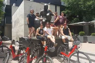 Austin E-Bike Tour of Ladybird Lake thumbnail 3