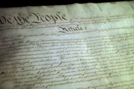 Washington DC National Archives Tour thumbnail 1